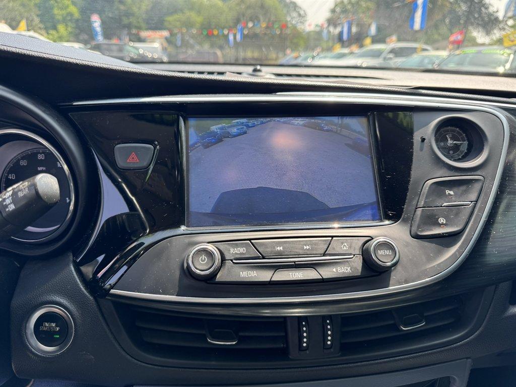 2020 Blue /Grey Buick Envision (LRBFXCSA3LD) with an 2.5l I-4 DI Dohc VVT Flex engine, Automatic transmission, located at 745 East Steele Rd., West Columbia, SC, 29170, (803) 755-9148, 33.927212, -81.148483 - Photo#13