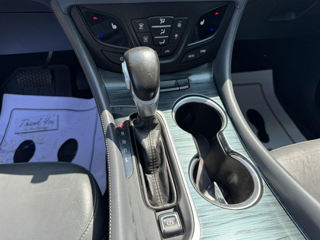 2020 Blue /Grey Buick Envision (LRBFXCSA3LD) with an 2.5l I-4 DI Dohc VVT Flex engine, Automatic transmission, located at 745 East Steele Rd., West Columbia, SC, 29170, (803) 755-9148, 33.927212, -81.148483 - Photo#15