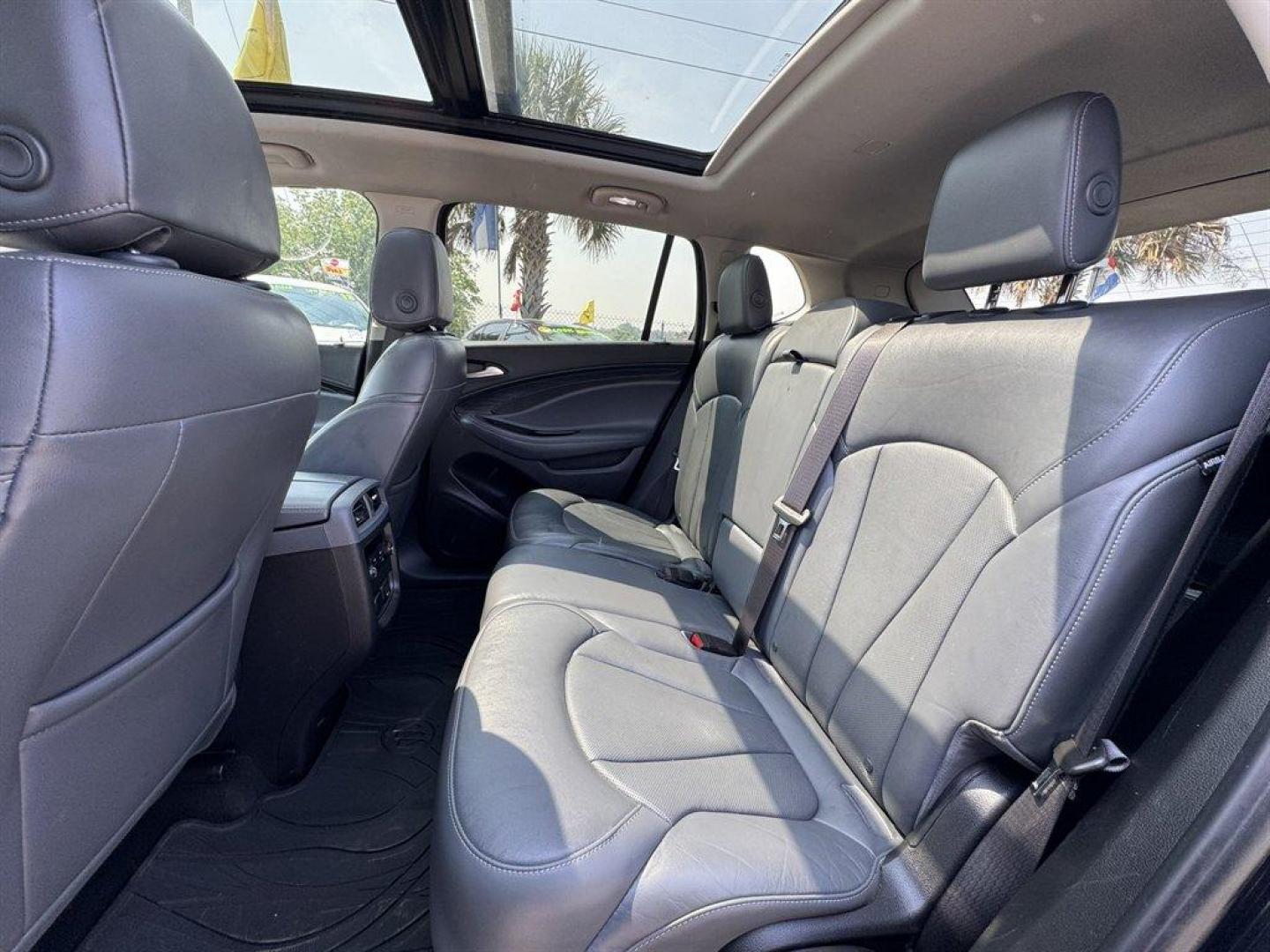 2020 Blue /Grey Buick Envision (LRBFXCSA3LD) with an 2.5l I-4 DI Dohc VVT Flex engine, Automatic transmission, located at 745 East Steele Rd., West Columbia, SC, 29170, (803) 755-9148, 33.927212, -81.148483 - Photo#24