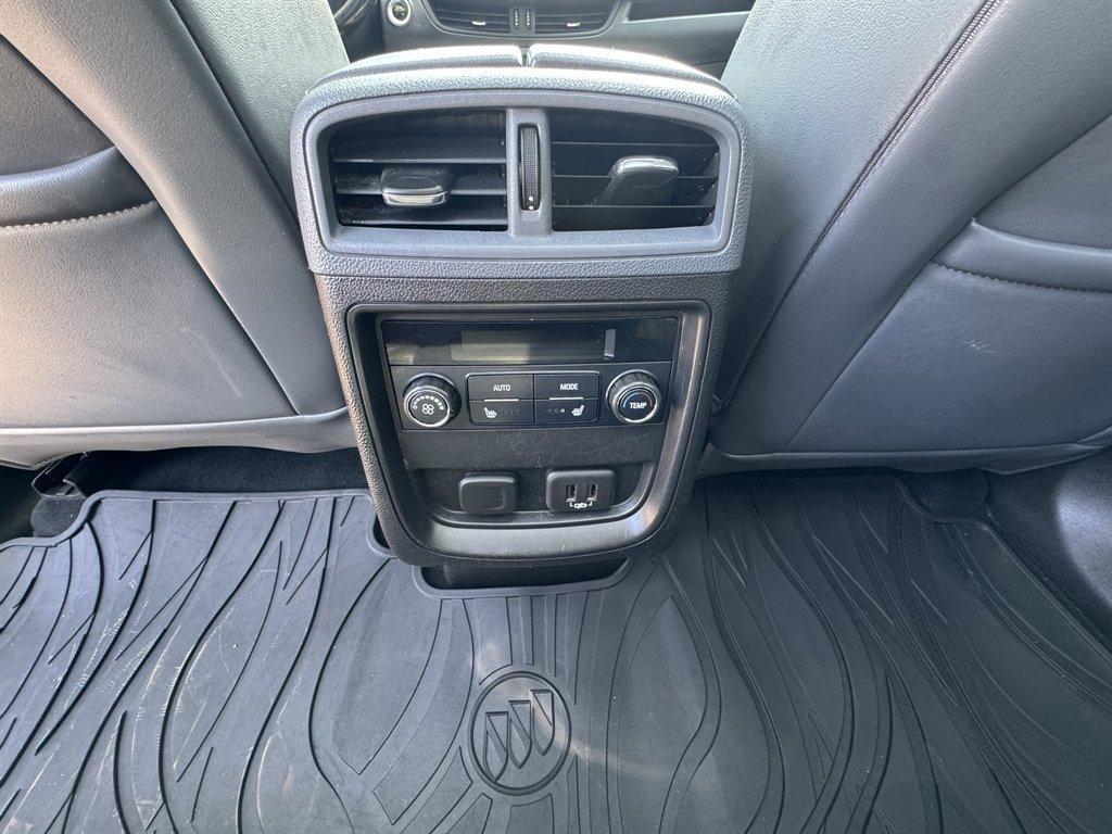 2020 Blue /Grey Buick Envision (LRBFXCSA3LD) with an 2.5l I-4 DI Dohc VVT Flex engine, Automatic transmission, located at 745 East Steele Rd., West Columbia, SC, 29170, (803) 755-9148, 33.927212, -81.148483 - Photo#25