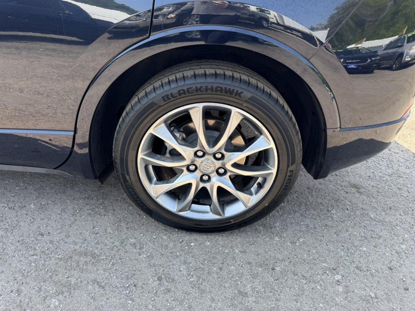 2020 Blue /Grey Buick Envision (LRBFXCSA3LD) with an 2.5l I-4 DI Dohc VVT Flex engine, Automatic transmission, located at 745 East Steele Rd., West Columbia, SC, 29170, (803) 755-9148, 33.927212, -81.148483 - Photo#34