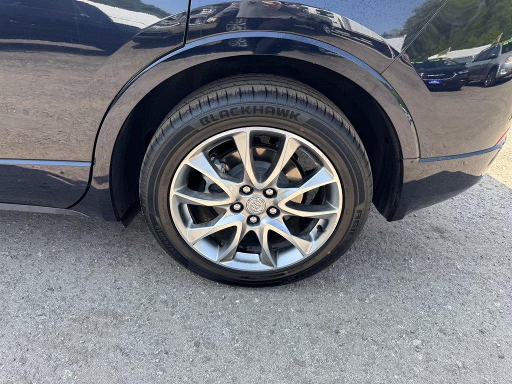 2020 Blue /Grey Buick Envision (LRBFXCSA3LD) with an 2.5l I-4 DI Dohc VVT Flex engine, Automatic transmission, located at 745 East Steele Rd., West Columbia, SC, 29170, (803) 755-9148, 33.927212, -81.148483 - Photo#34