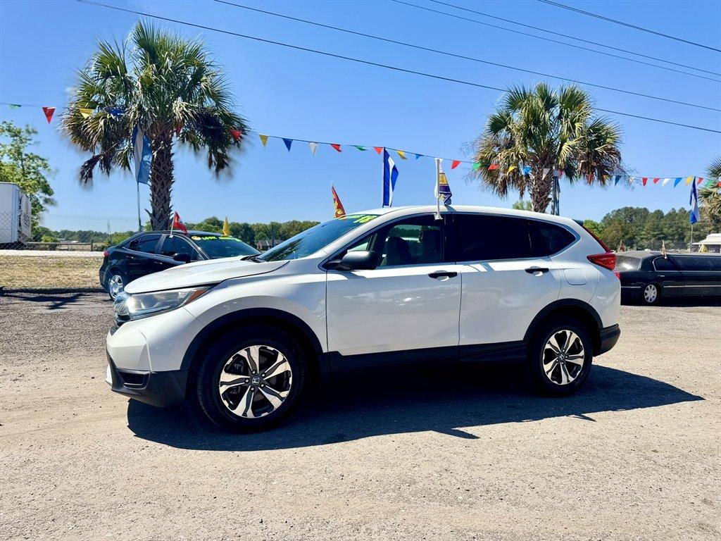 photo of 2018 Honda CR-V 