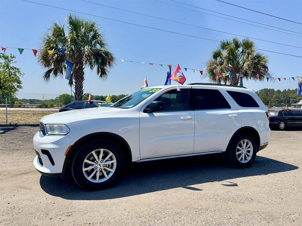 photo of 2023 Dodge Durango 