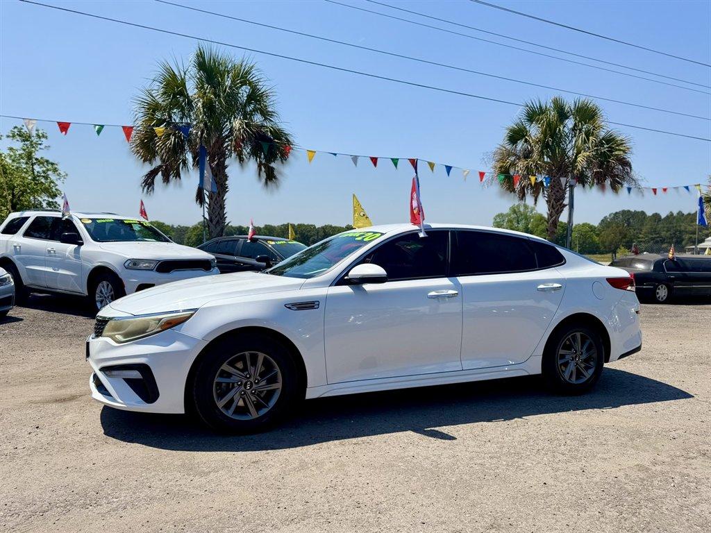 photo of 2020 Kia Optima 