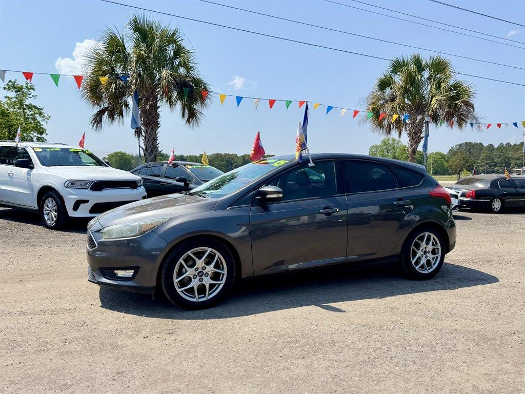 photo of 2015 Ford Focus 