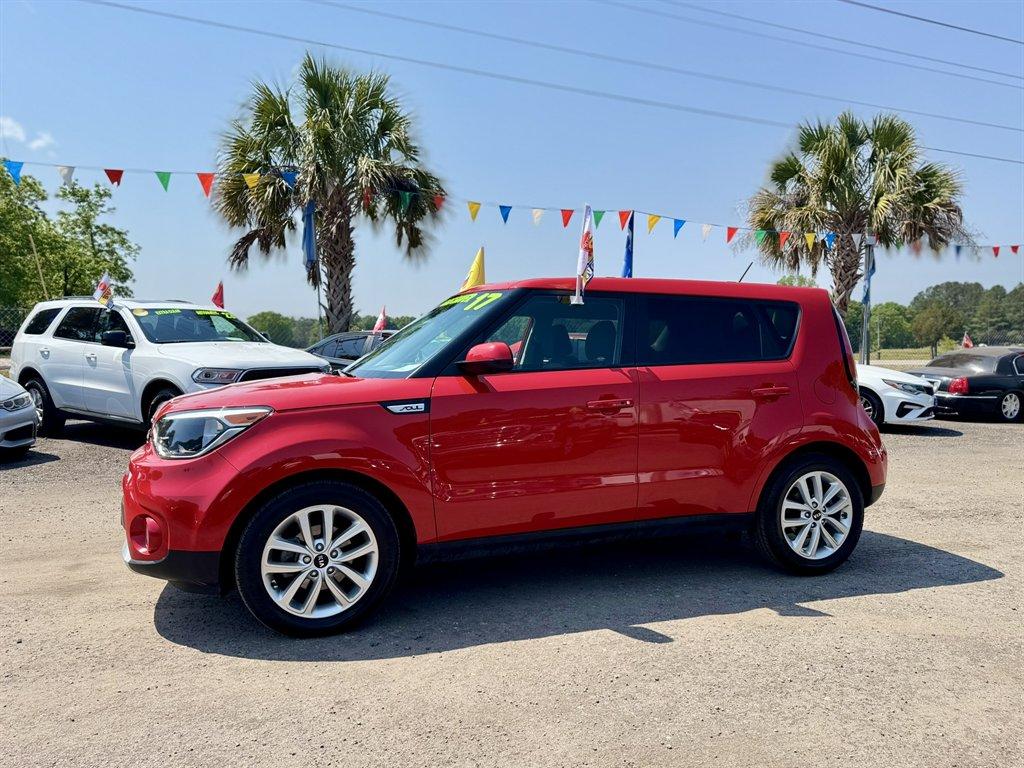 2017 Kia Soul 
