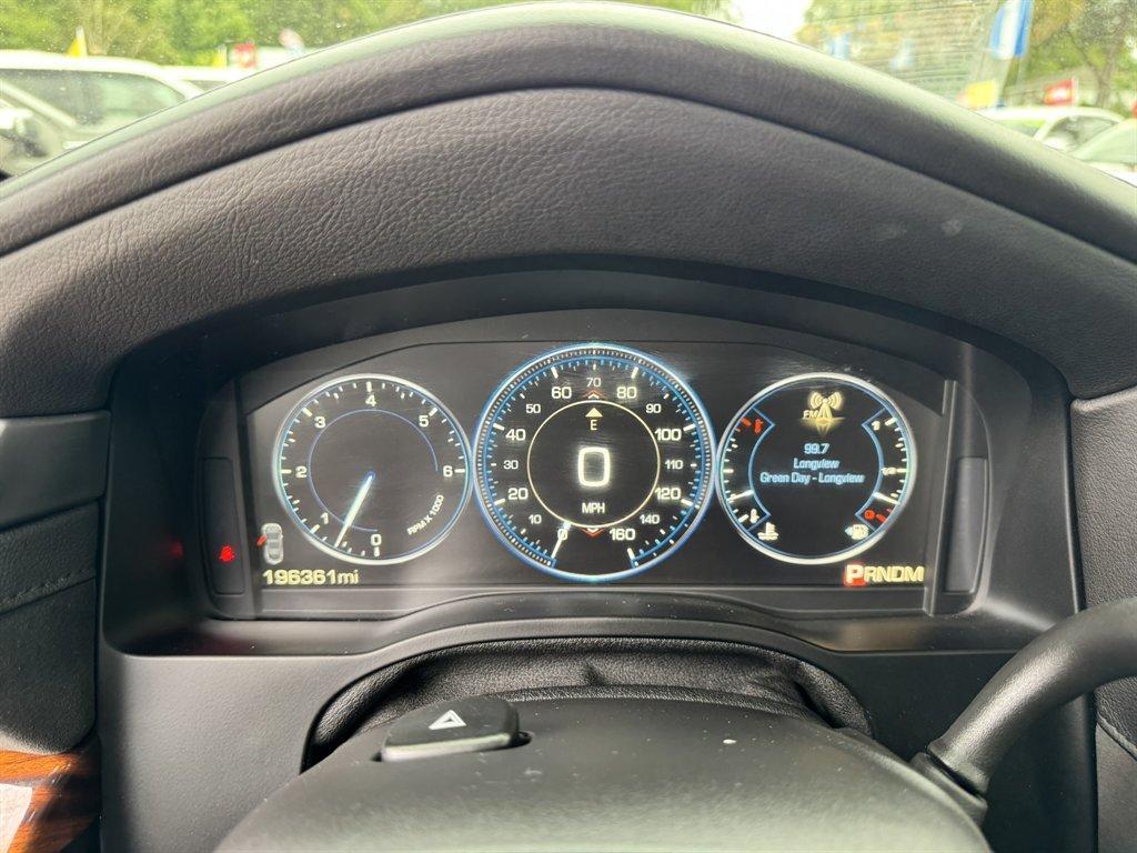 2015 Black /Black Cadillac Escalade (1GYS4TKJ5FR) with an 6.2l V8 DI VVT Flex 6.2l engine, Automatic transmission, located at 745 East Steele Rd., West Columbia, SC, 29170, (803) 755-9148, 33.927212, -81.148483 - Photo#10