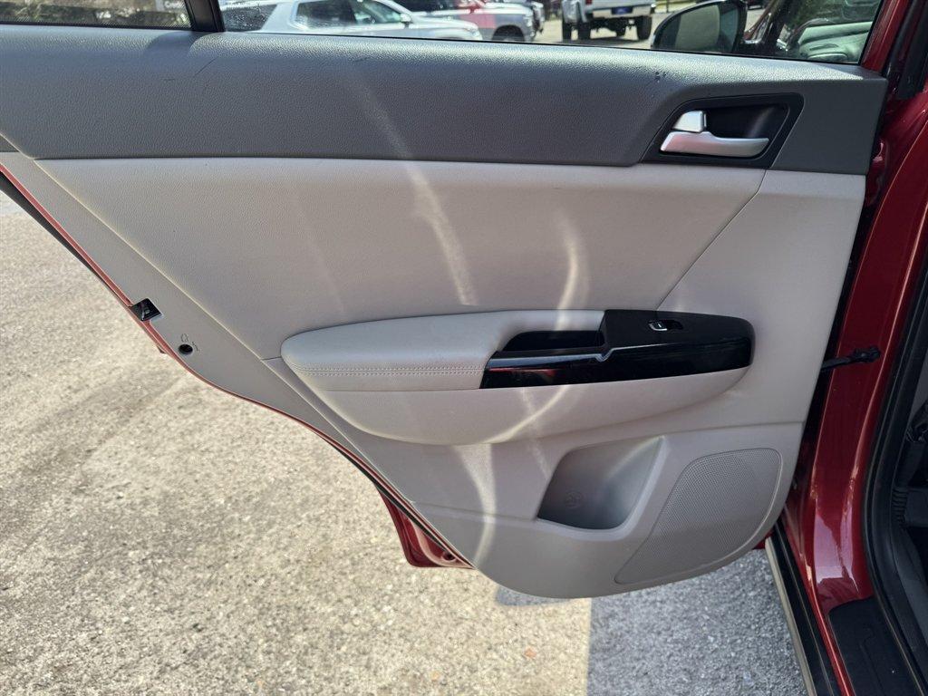 2019 Red /Grey Kia Sportage (KNDPNCAC7K7) with an 2.4l I-4 DI Dohc 2.4l engine, Automatic transmission, located at 745 East Steele Rd., West Columbia, SC, 29170, (803) 755-9148, 33.927212, -81.148483 - Photo#23
