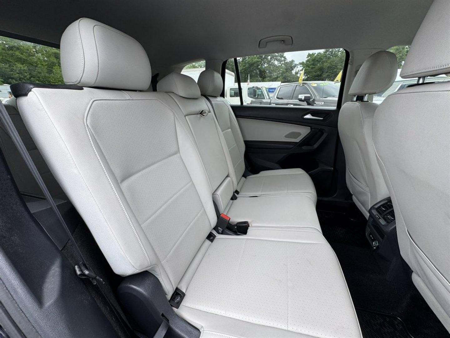 2021 Black /Grey Volkswagen Tiguan (3VV3B7AX3MM) with an 2.0l I-4 DI Dohc T/C 2.0l engine, Automatic transmission, located at 745 East Steele Rd., West Columbia, SC, 29170, (803) 755-9148, 33.927212, -81.148483 - Photo#24