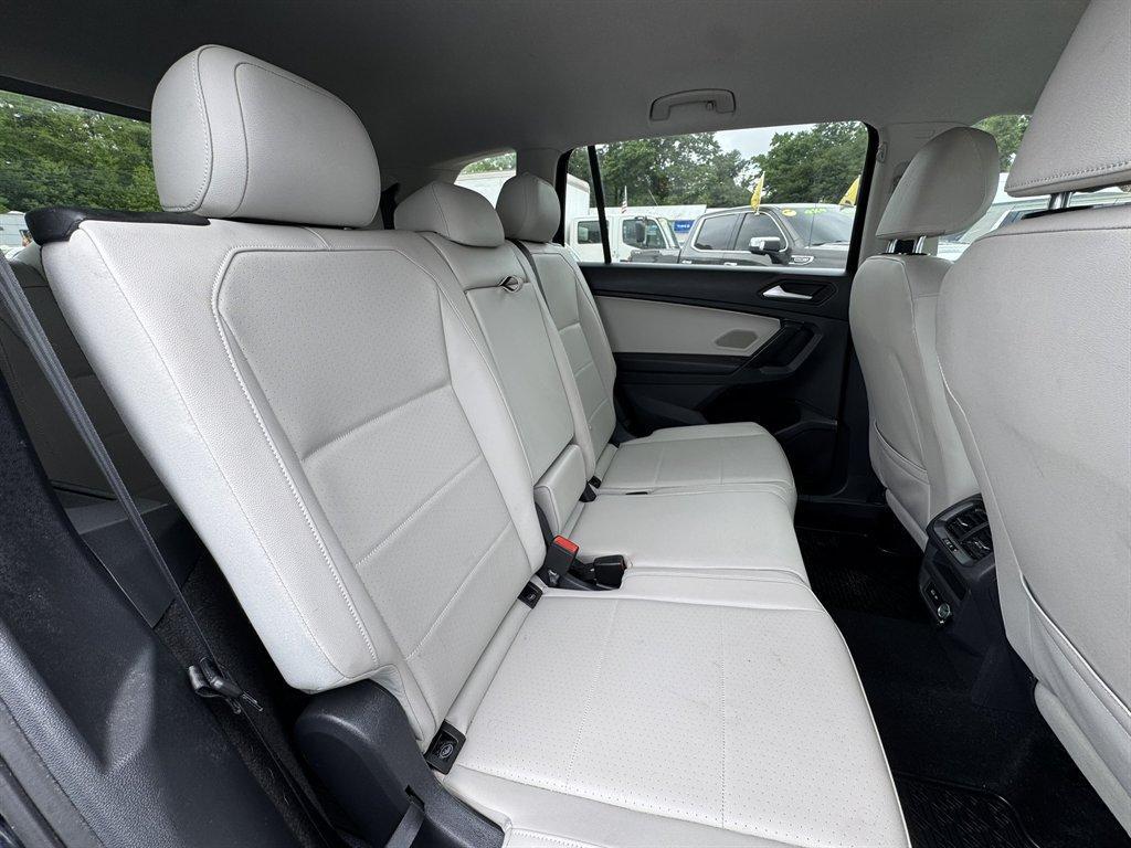 2021 Black /Grey Volkswagen Tiguan (3VV3B7AX3MM) with an 2.0l I-4 DI Dohc T/C 2.0l engine, Automatic transmission, located at 745 East Steele Rd., West Columbia, SC, 29170, (803) 755-9148, 33.927212, -81.148483 - Photo#24