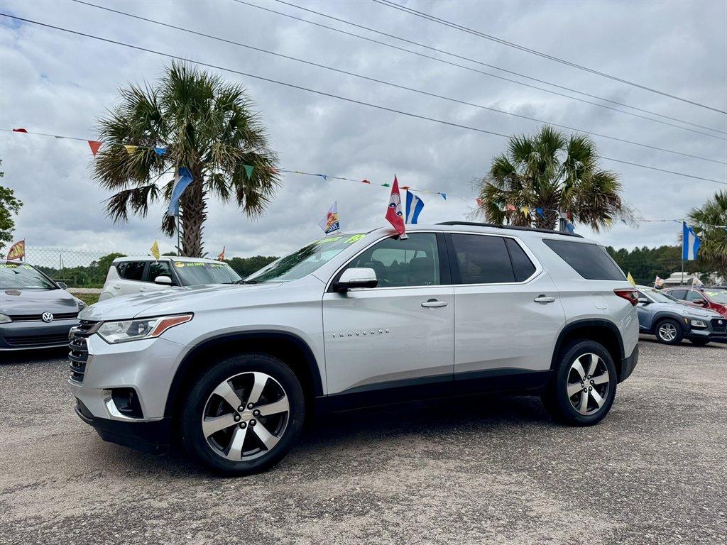 photo of 2019 Chevrolet Traverse 
