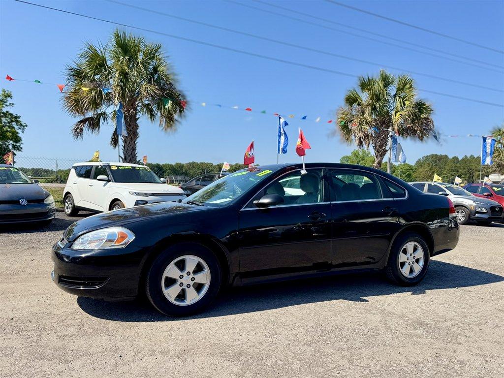 2011 Chevrolet Impala 