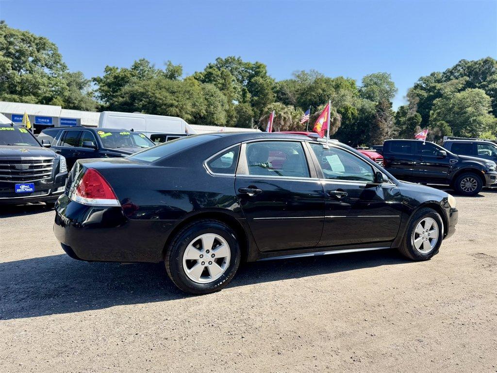 2011 Black /Grey Chevrolet Impala (2G1WF5EK3B1) with an 3.5l V6 SFI Flex 3.5l engine, Automatic transmission, located at 745 East Steele Rd., West Columbia, SC, 29170, (803) 755-9148, 33.927212, -81.148483 - Photo#3