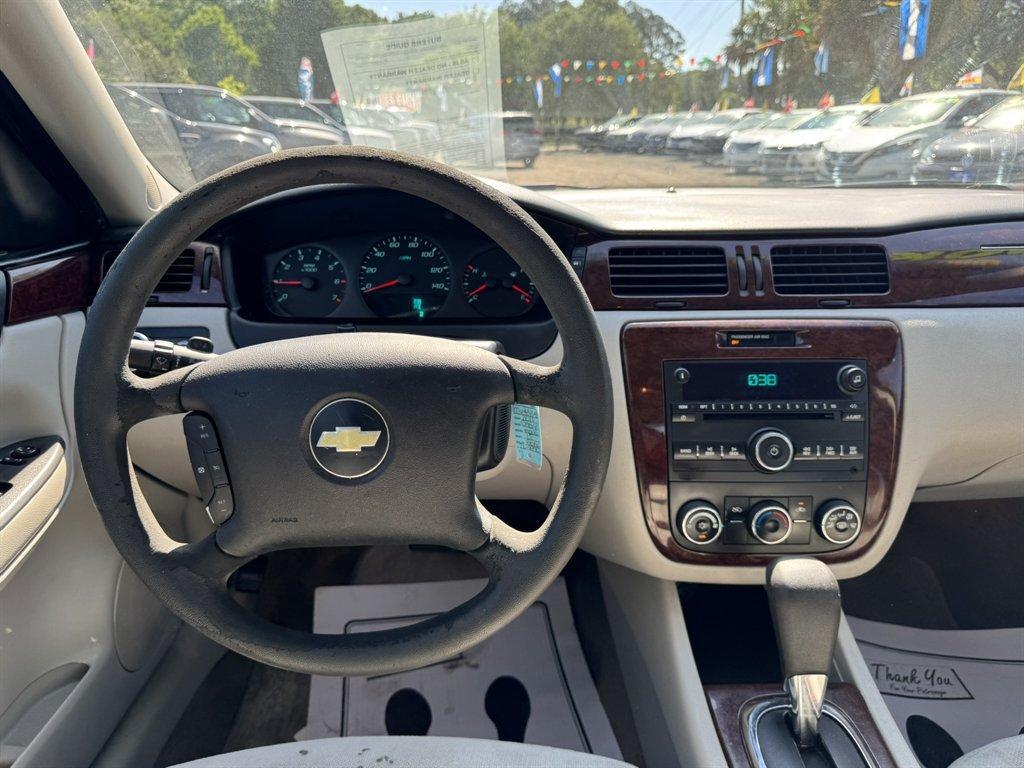 2011 Black /Grey Chevrolet Impala (2G1WF5EK3B1) with an 3.5l V6 SFI Flex 3.5l engine, Automatic transmission, located at 745 East Steele Rd., West Columbia, SC, 29170, (803) 755-9148, 33.927212, -81.148483 - Photo#6