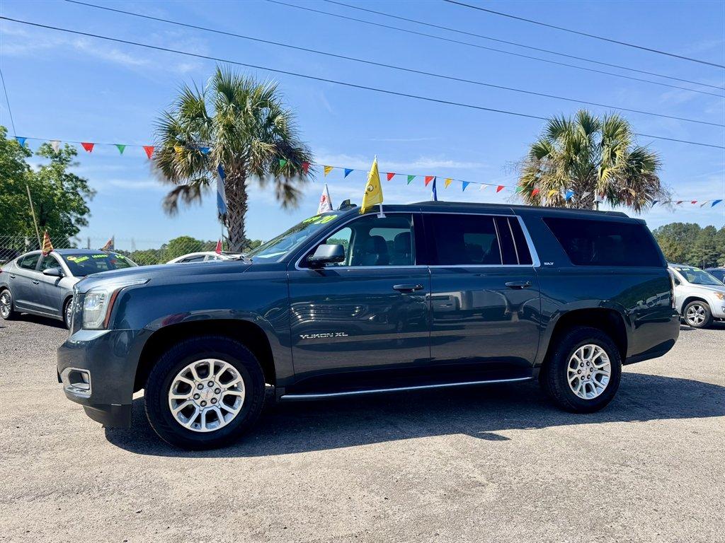 photo of 2020 GMC Yukon XL 