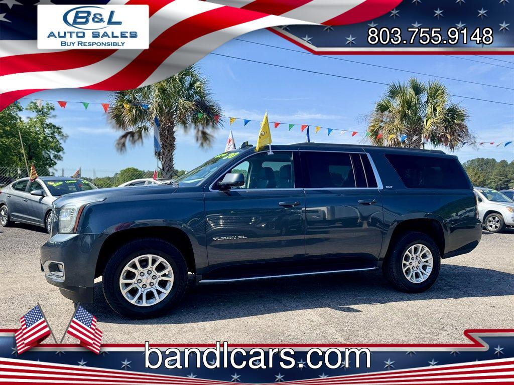 2020 GMC Yukon 4WD SLT's photo