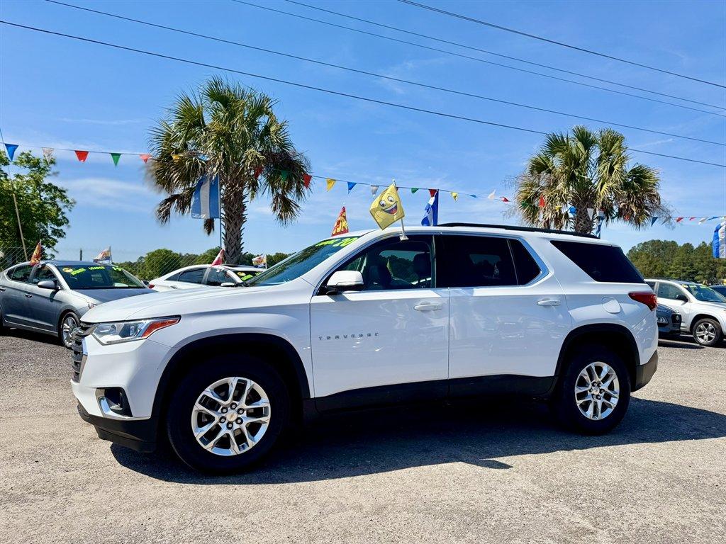 2020 Chevrolet Traverse 