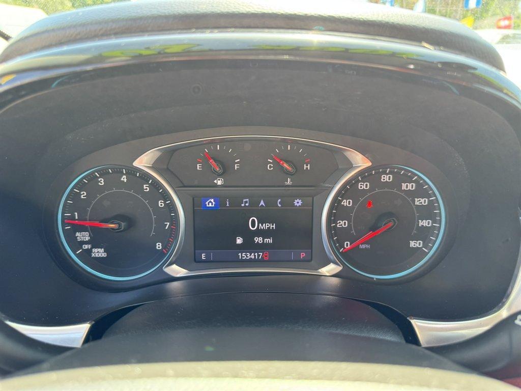 2020 White /Black Chevrolet Traverse (1GNEVHKW3LJ) with an 3.6l V6 DI Dohc 3.6l engine, Automatic transmission, located at 745 East Steele Rd., West Columbia, SC, 29170, (803) 755-9148, 33.927212, -81.148483 - Photo#10