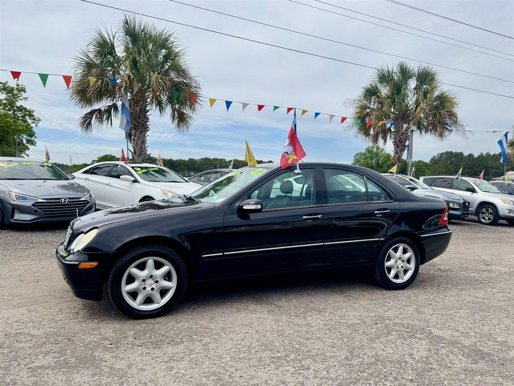 photo of 2003 Mercedes-Benz C Class 