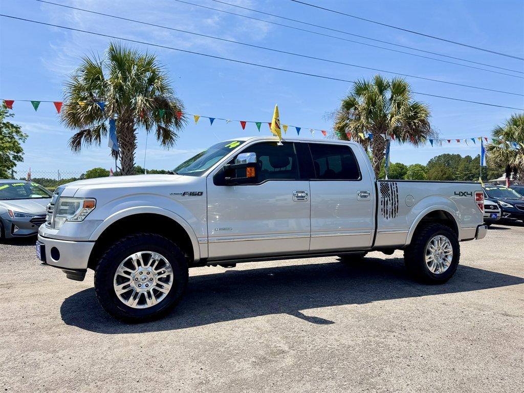 2014 Ford F150 
