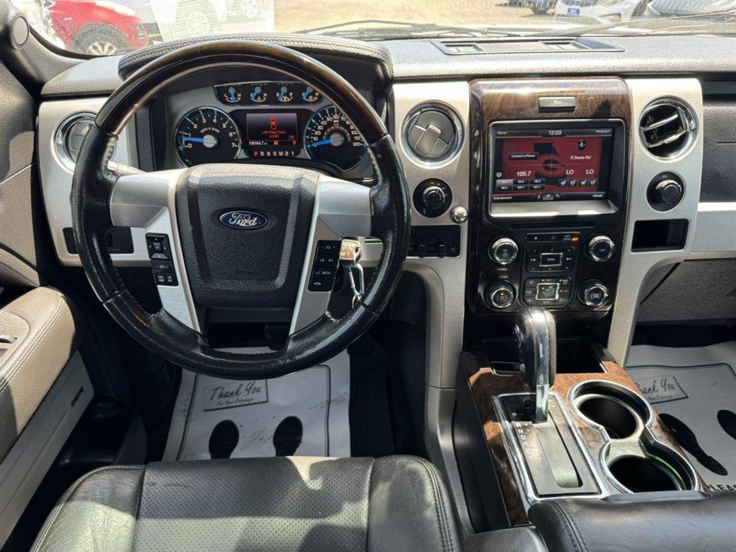 2014 Silver /Black Ford F150 (1FTFW1ET4EF) with an 3.5l V6 DI T/C Ecoboost 3 engine, Automatic transmission, located at 745 East Steele Rd., West Columbia, SC, 29170, (803) 755-9148, 33.927212, -81.148483 - Photo#6