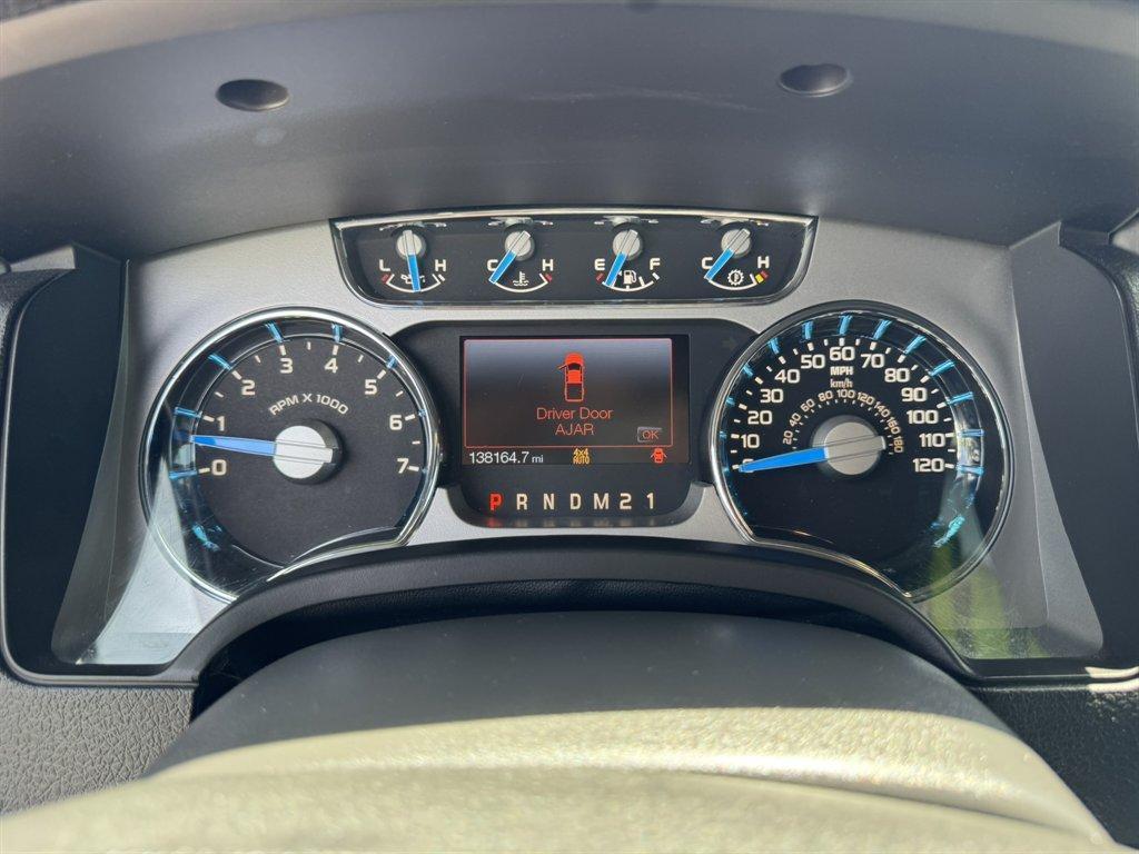 2014 Silver /Black Ford F150 (1FTFW1ET4EF) with an 3.5l V6 DI T/C Ecoboost 3 engine, Automatic transmission, located at 745 East Steele Rd., West Columbia, SC, 29170, (803) 755-9148, 33.927212, -81.148483 - Photo#10