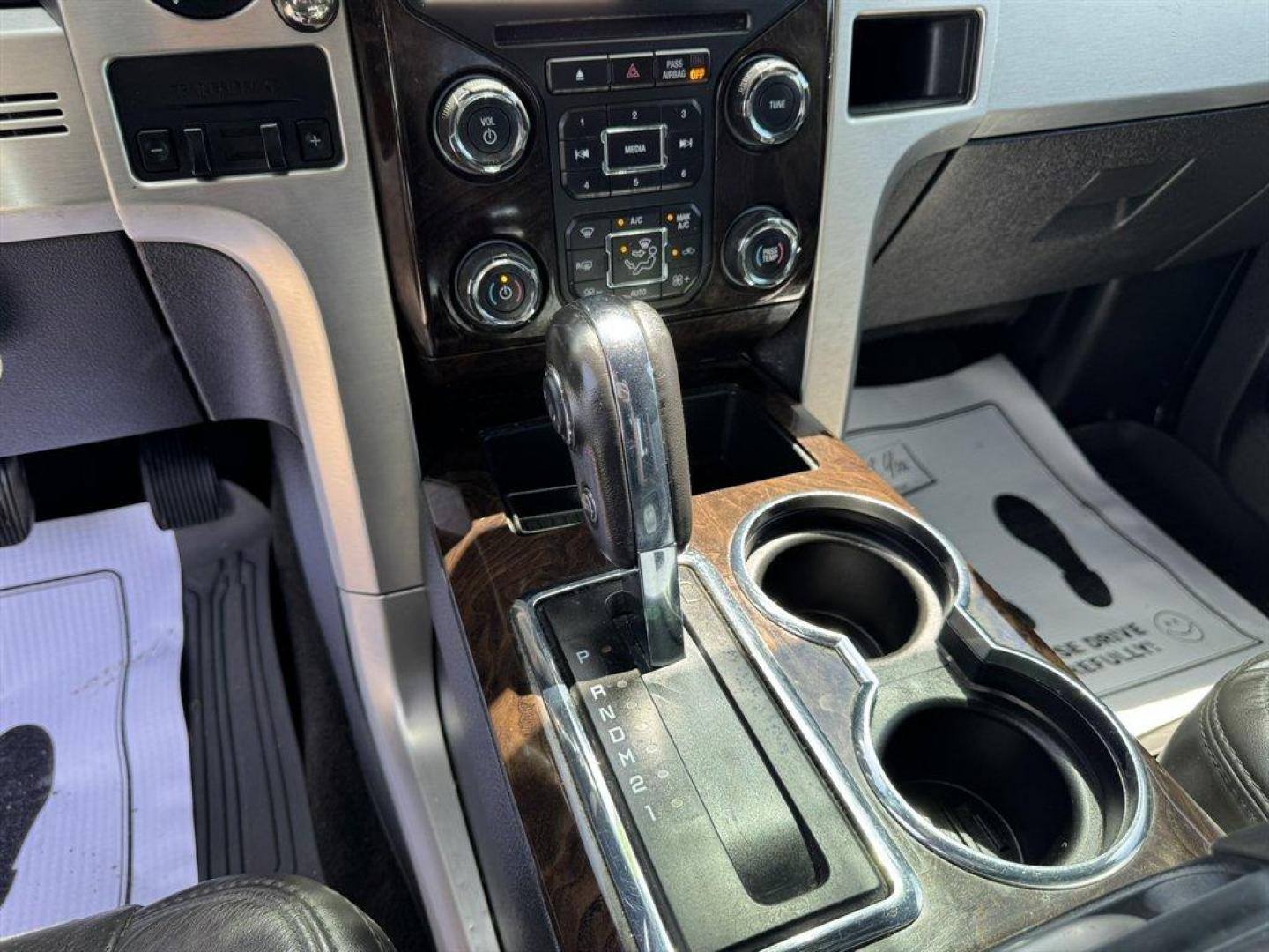 2014 Silver /Black Ford F150 (1FTFW1ET4EF) with an 3.5l V6 DI T/C Ecoboost 3 engine, Automatic transmission, located at 745 East Steele Rd., West Columbia, SC, 29170, (803) 755-9148, 33.927212, -81.148483 - Photo#15