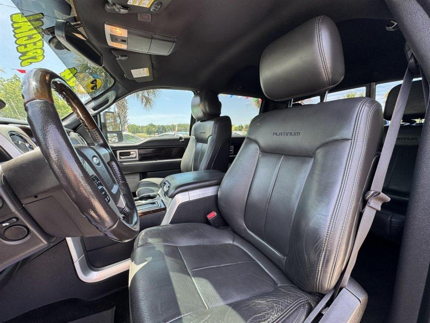 2014 Silver /Black Ford F150 (1FTFW1ET4EF) with an 3.5l V6 DI T/C Ecoboost 3 engine, Automatic transmission, located at 745 East Steele Rd., West Columbia, SC, 29170, (803) 755-9148, 33.927212, -81.148483 - Photo#19