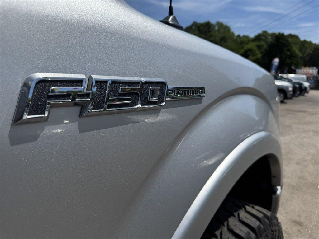 2014 Silver /Black Ford F150 (1FTFW1ET4EF) with an 3.5l V6 DI T/C Ecoboost 3 engine, Automatic transmission, located at 745 East Steele Rd., West Columbia, SC, 29170, (803) 755-9148, 33.927212, -81.148483 - Photo#31