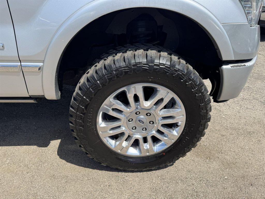 2014 Silver /Black Ford F150 (1FTFW1ET4EF) with an 3.5l V6 DI T/C Ecoboost 3 engine, Automatic transmission, located at 745 East Steele Rd., West Columbia, SC, 29170, (803) 755-9148, 33.927212, -81.148483 - Photo#32