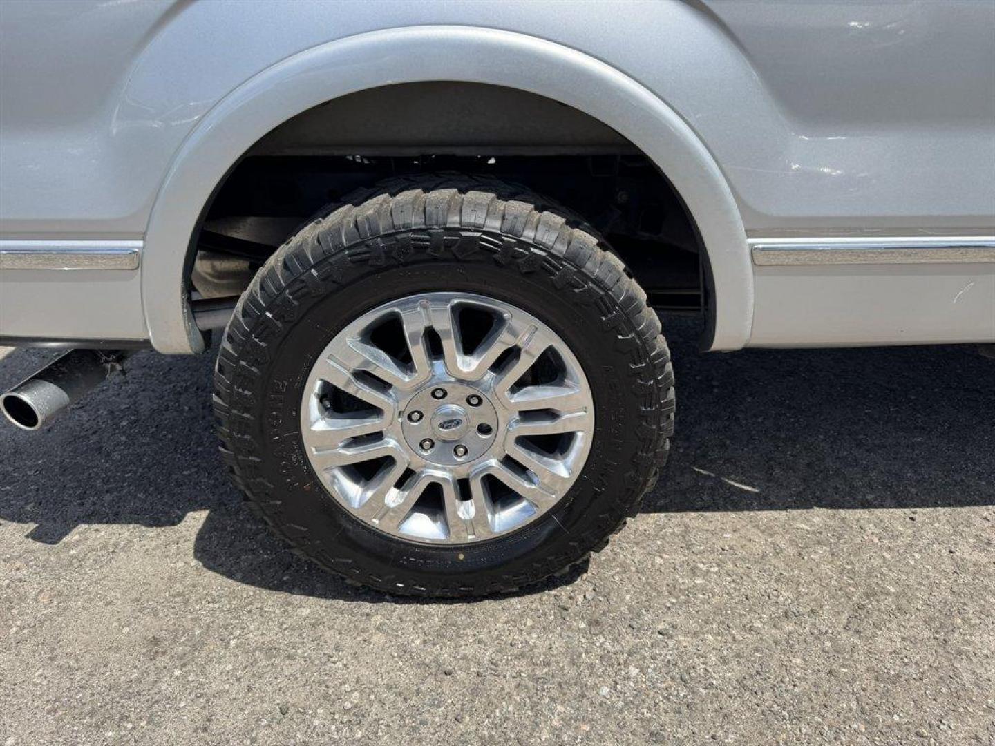 2014 Silver /Black Ford F150 (1FTFW1ET4EF) with an 3.5l V6 DI T/C Ecoboost 3 engine, Automatic transmission, located at 745 East Steele Rd., West Columbia, SC, 29170, (803) 755-9148, 33.927212, -81.148483 - Photo#33