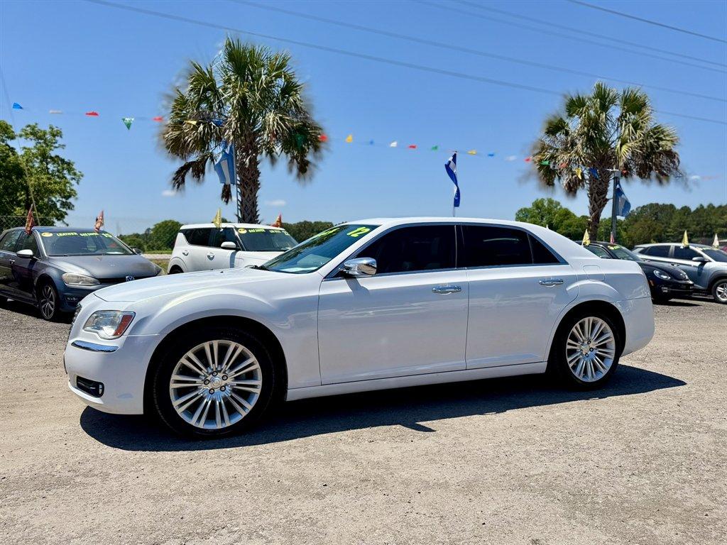 2012 Chrysler 300 