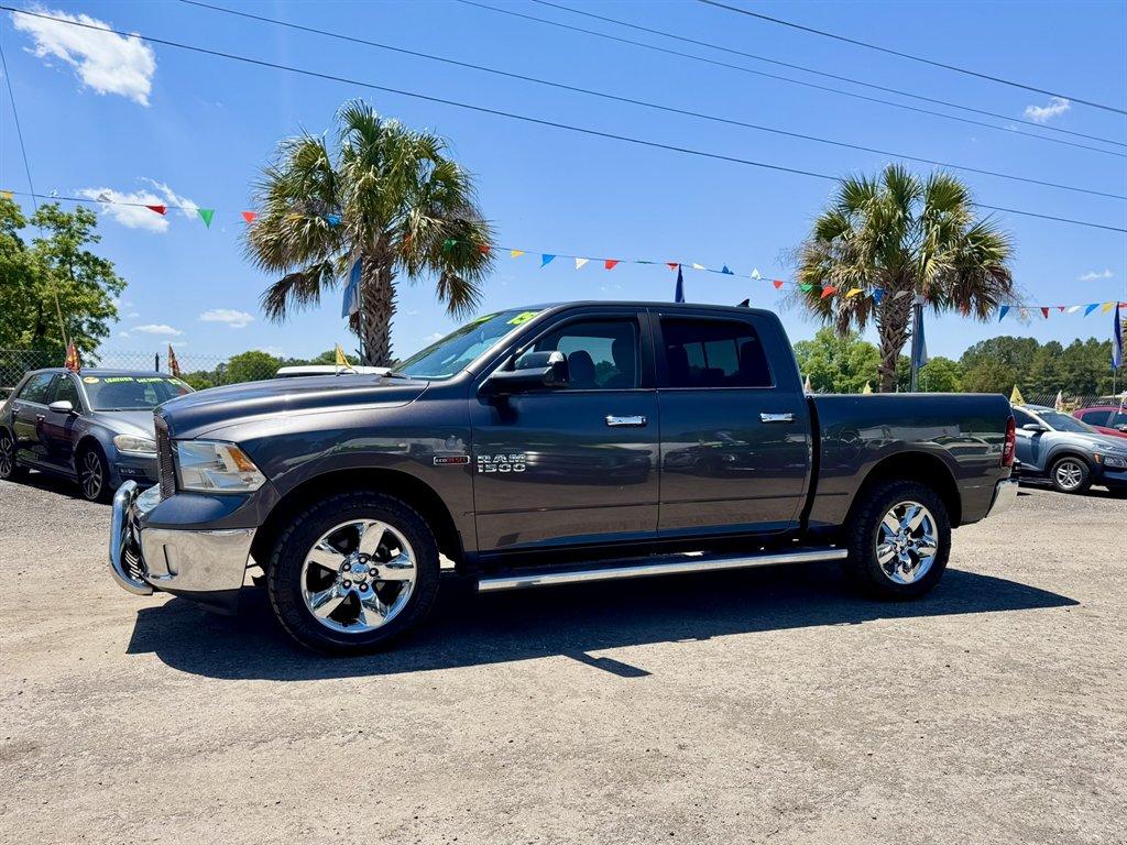 2015 Ram 1500 