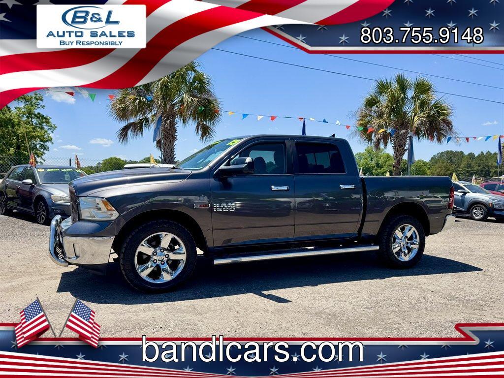 2015 RAM 1500 Big Horn/Lone Star 4x4 Crew Cab's photo