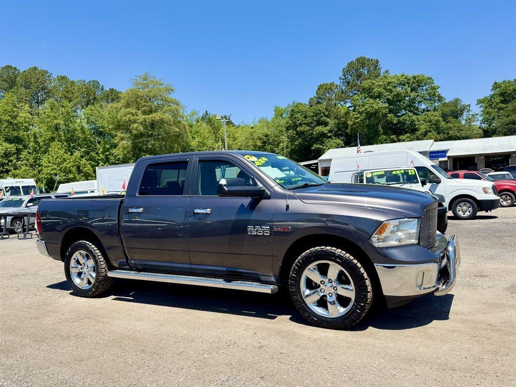2015 Grey /Grey Ram 1500 (1C6RR7LM3FS) with an 3.0l V6 DI Dohc Tdsl 3.0l engine, Automatic transmission, located at 745 East Steele Rd., West Columbia, SC, 29170, (803) 755-9148, 33.927212, -81.148483 - Photo#2
