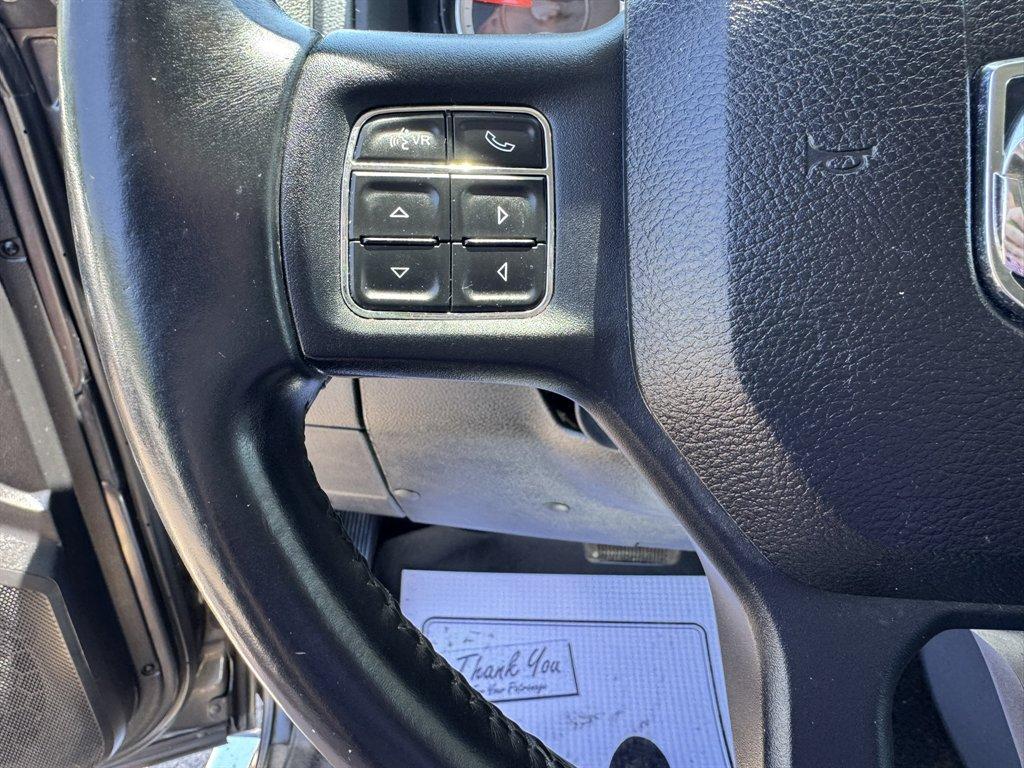 2015 Grey /Grey Ram 1500 (1C6RR7LM3FS) with an 3.0l V6 DI Dohc Tdsl 3.0l engine, Automatic transmission, located at 745 East Steele Rd., West Columbia, SC, 29170, (803) 755-9148, 33.927212, -81.148483 - Photo#8