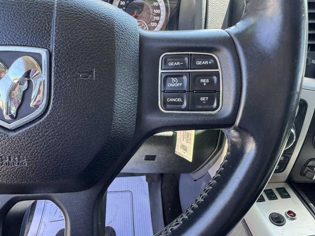 2015 Grey /Grey Ram 1500 (1C6RR7LM3FS) with an 3.0l V6 DI Dohc Tdsl 3.0l engine, Automatic transmission, located at 745 East Steele Rd., West Columbia, SC, 29170, (803) 755-9148, 33.927212, -81.148483 - Photo#9