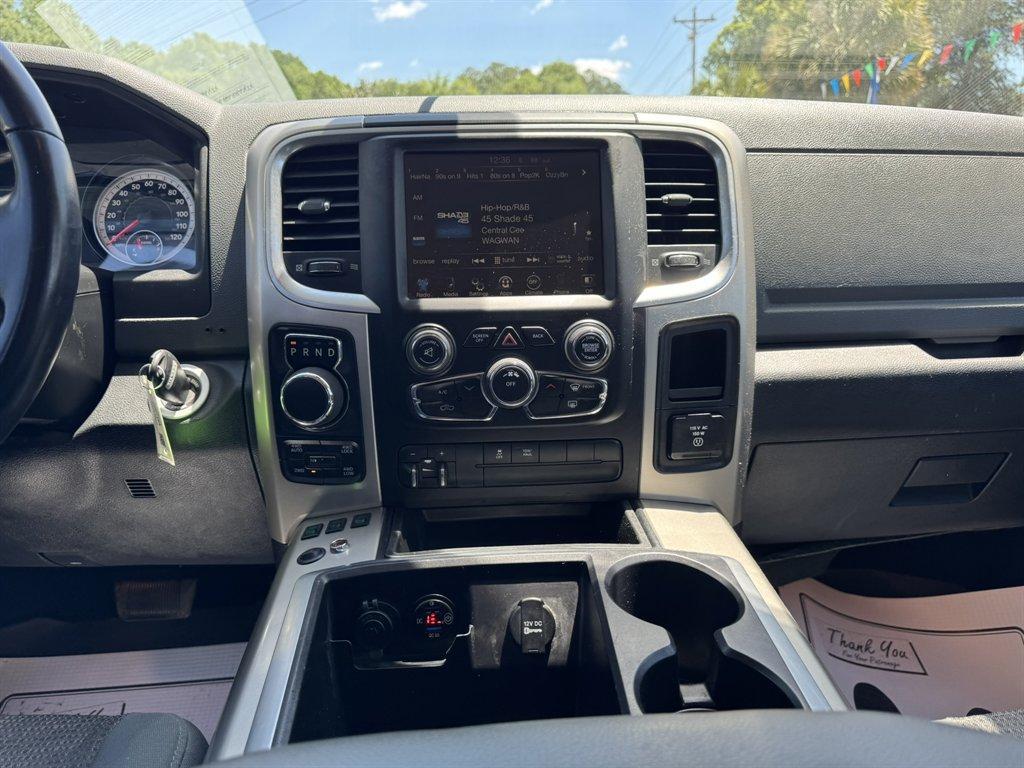 2015 Grey /Grey Ram 1500 (1C6RR7LM3FS) with an 3.0l V6 DI Dohc Tdsl 3.0l engine, Automatic transmission, located at 745 East Steele Rd., West Columbia, SC, 29170, (803) 755-9148, 33.927212, -81.148483 - Photo#11