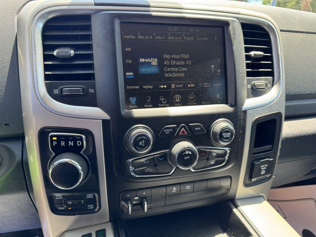 2015 Grey /Grey Ram 1500 (1C6RR7LM3FS) with an 3.0l V6 DI Dohc Tdsl 3.0l engine, Automatic transmission, located at 745 East Steele Rd., West Columbia, SC, 29170, (803) 755-9148, 33.927212, -81.148483 - Photo#12