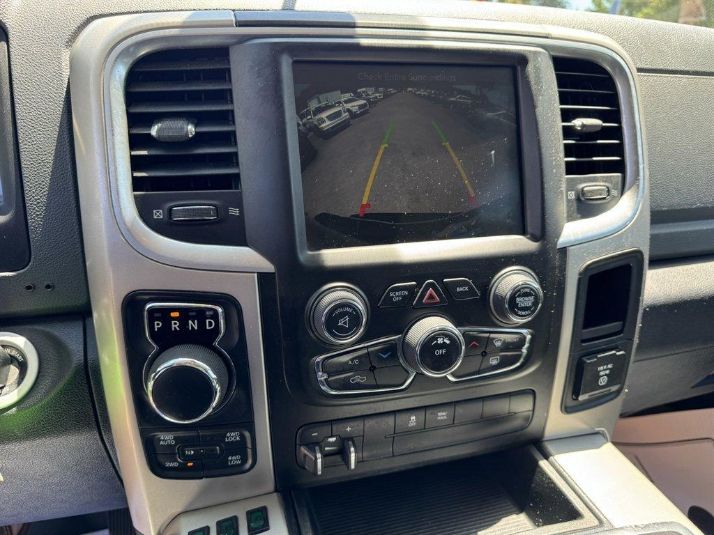 2015 Grey /Grey Ram 1500 (1C6RR7LM3FS) with an 3.0l V6 DI Dohc Tdsl 3.0l engine, Automatic transmission, located at 745 East Steele Rd., West Columbia, SC, 29170, (803) 755-9148, 33.927212, -81.148483 - Photo#13