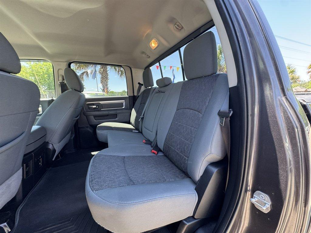 2015 Grey /Grey Ram 1500 (1C6RR7LM3FS) with an 3.0l V6 DI Dohc Tdsl 3.0l engine, Automatic transmission, located at 745 East Steele Rd., West Columbia, SC, 29170, (803) 755-9148, 33.927212, -81.148483 - Photo#21
