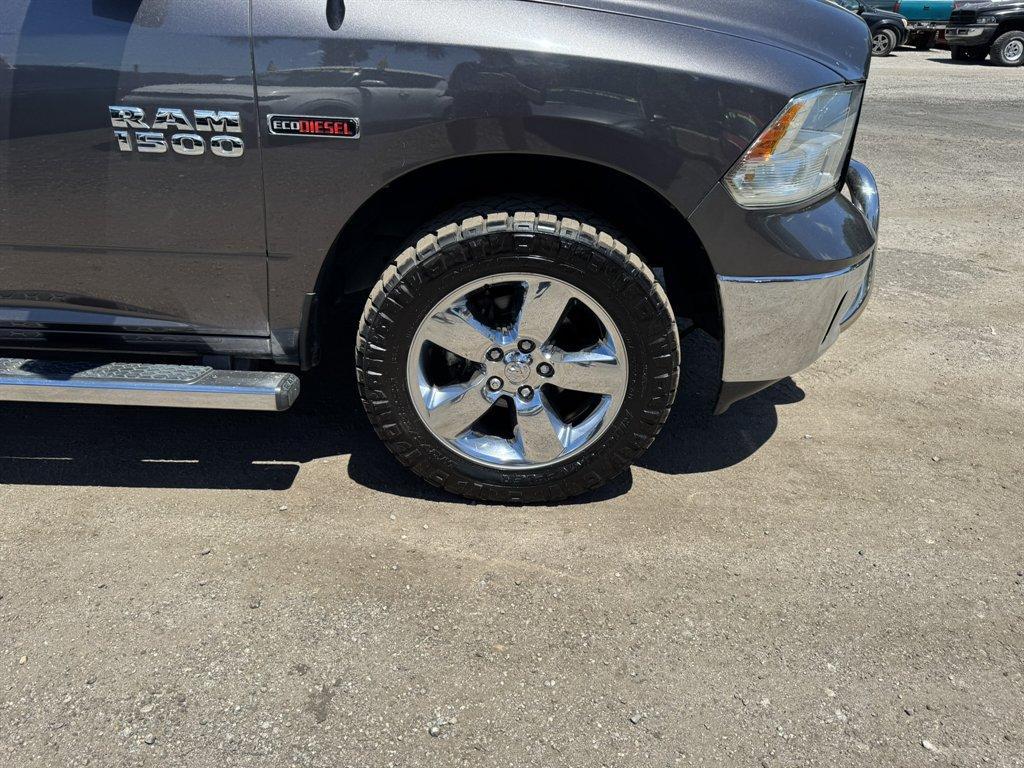 2015 Grey /Grey Ram 1500 (1C6RR7LM3FS) with an 3.0l V6 DI Dohc Tdsl 3.0l engine, Automatic transmission, located at 745 East Steele Rd., West Columbia, SC, 29170, (803) 755-9148, 33.927212, -81.148483 - Photo#29
