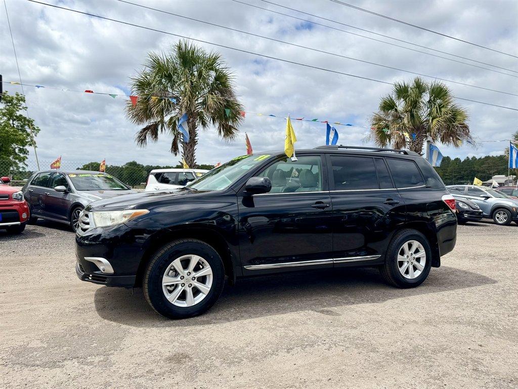 2011 Toyota Highlander 