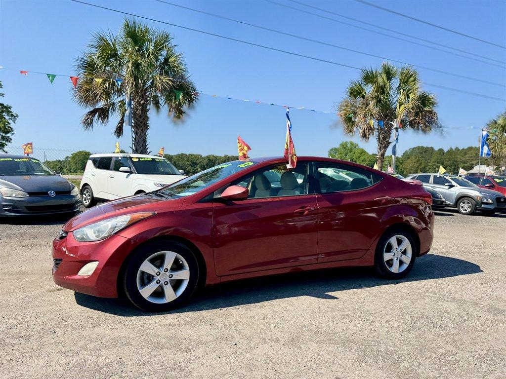 2013 Hyundai Elantra 