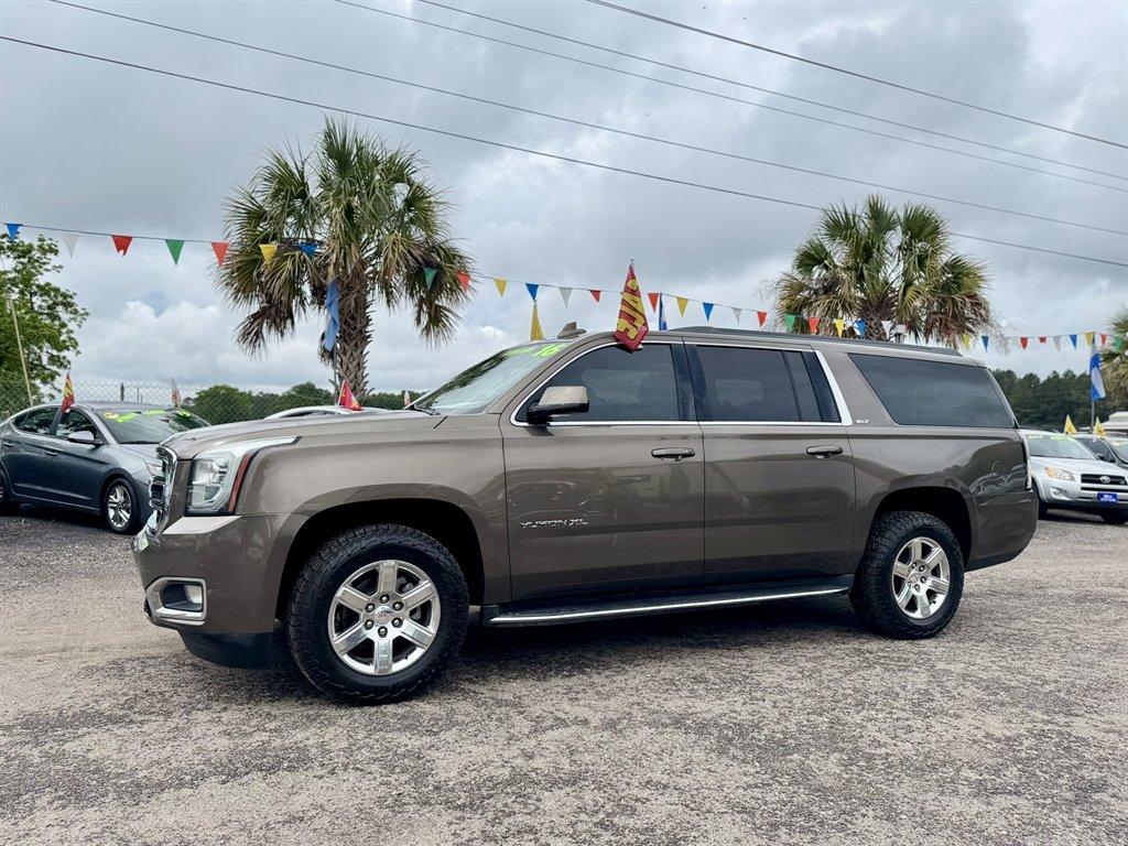 photo of 2016 GMC Yukon XL 