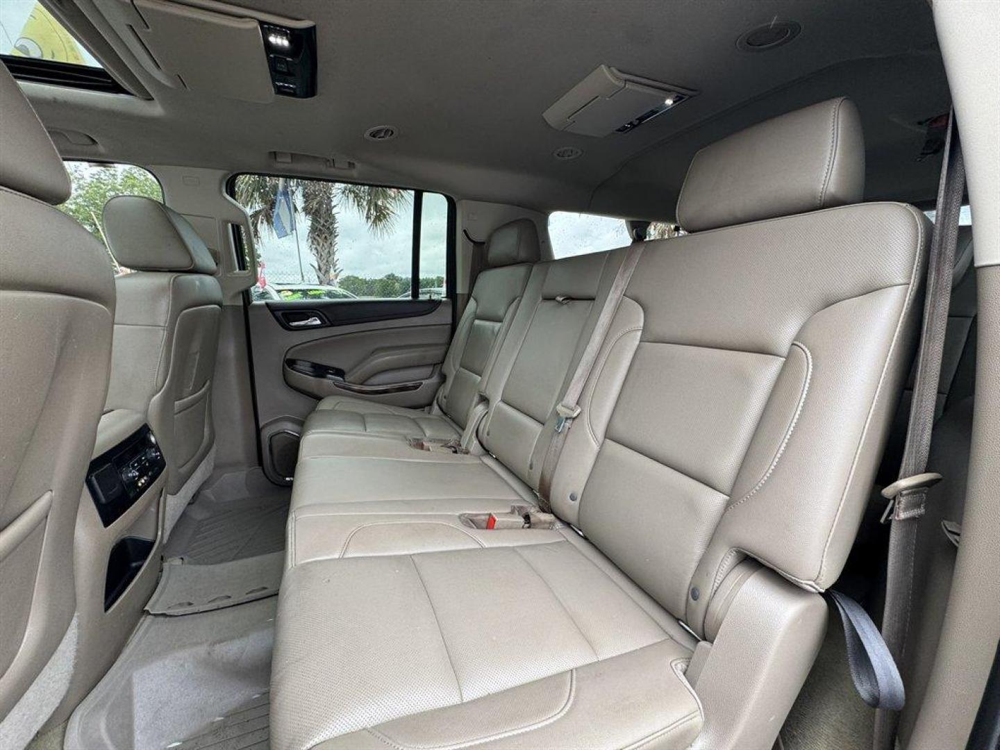 2016 Brown /Tan GMC Yukon XL (1GKS1GKC5GR) with an 5.3l V8 DI VVT Flex 5.3l engine, Automatic transmission, located at 745 East Steele Rd., West Columbia, SC, 29170, (803) 755-9148, 33.927212, -81.148483 - Photo#18