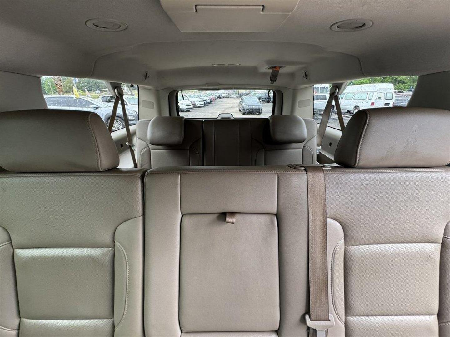 2016 Brown /Tan GMC Yukon XL (1GKS1GKC5GR) with an 5.3l V8 DI VVT Flex 5.3l engine, Automatic transmission, located at 745 East Steele Rd., West Columbia, SC, 29170, (803) 755-9148, 33.927212, -81.148483 - Photo#21