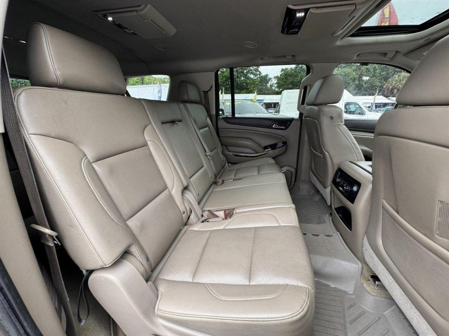 2016 Brown /Tan GMC Yukon XL (1GKS1GKC5GR) with an 5.3l V8 DI VVT Flex 5.3l engine, Automatic transmission, located at 745 East Steele Rd., West Columbia, SC, 29170, (803) 755-9148, 33.927212, -81.148483 - Photo#23