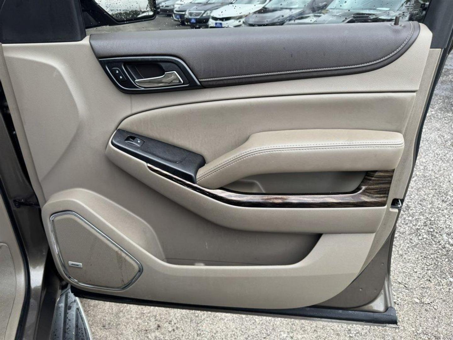 2016 Brown /Tan GMC Yukon XL (1GKS1GKC5GR) with an 5.3l V8 DI VVT Flex 5.3l engine, Automatic transmission, located at 745 East Steele Rd., West Columbia, SC, 29170, (803) 755-9148, 33.927212, -81.148483 - Photo#24